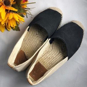 TORY BURCH Colorblock Espadrilles